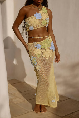 Mujer Conjunto Crochet Dos Piezas Floral Hecho a Mano Estilo Bohemio-83755-2921848f-749a-4641-a2a0-b8beb987878f