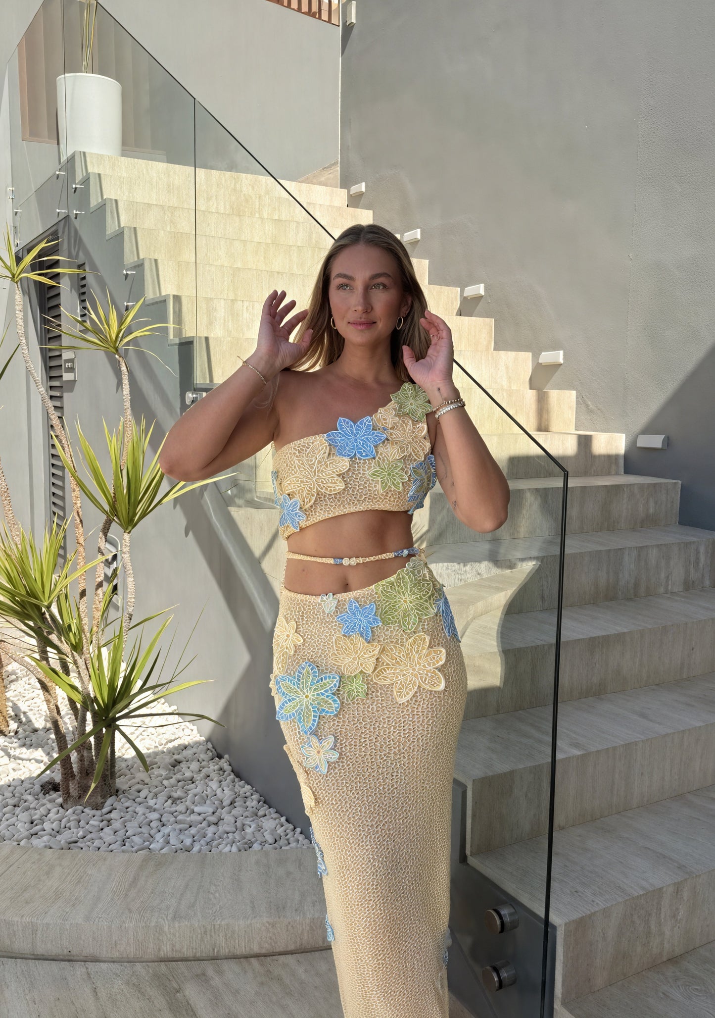 Mujer Conjunto Crochet Dos Piezas Floral Hecho a Mano Estilo Bohemio-83755-4e630826-fb1e-47bd-95bd-a2d4bd83cf1f