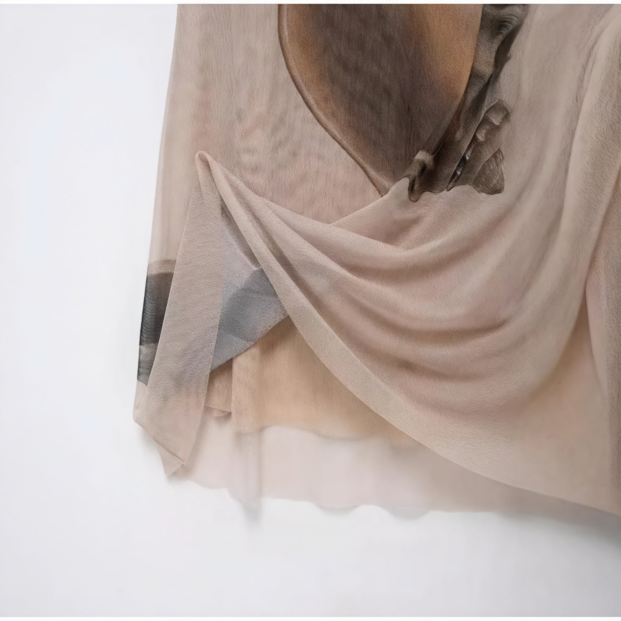 Vestido Maxi Halter para Mujer – Estampado Único, Tejido Texturizado Ligero, Vela Official-83816-61060094-8d74-4576-9f35-758c217e3c71
