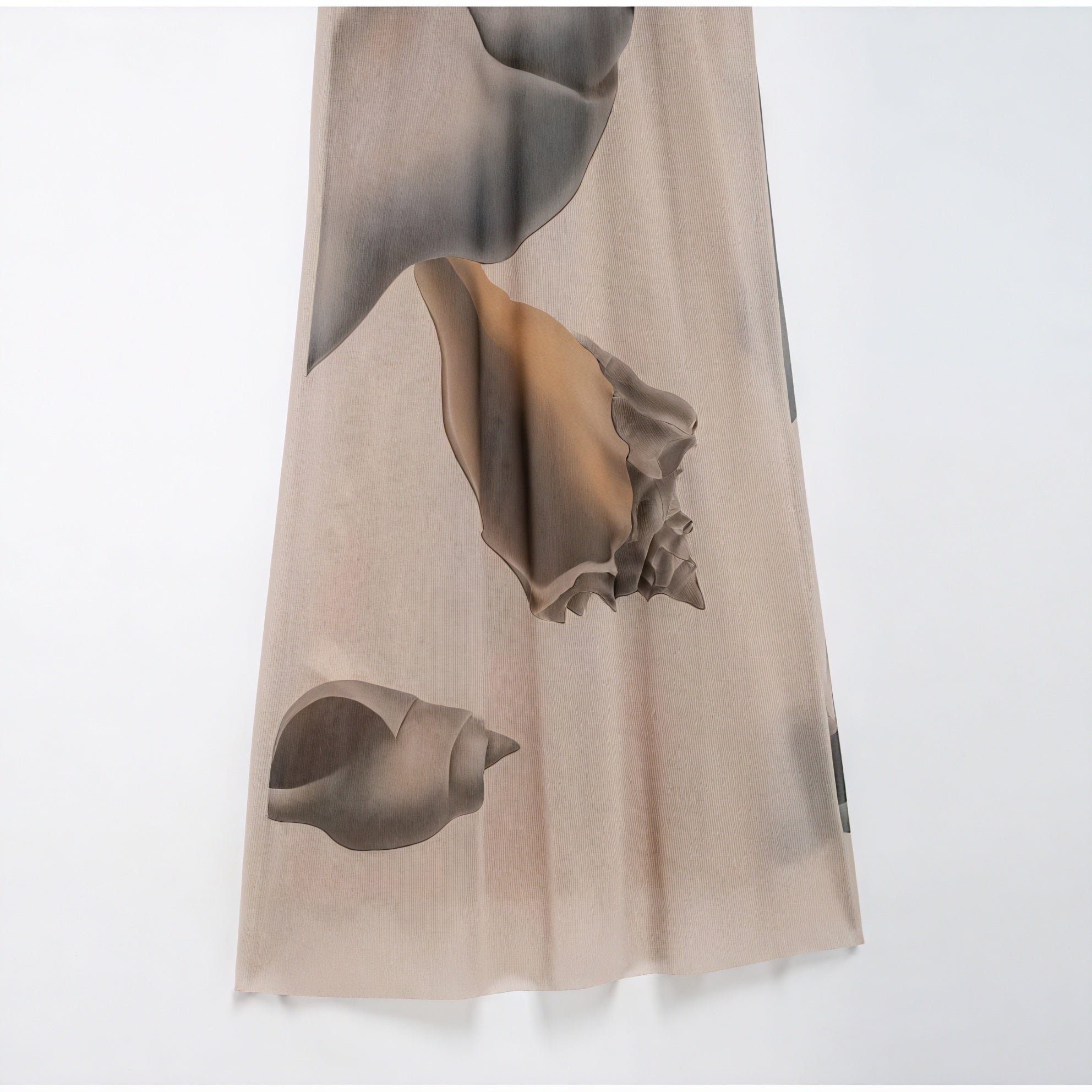 Vestido Maxi Halter para Mujer – Estampado Único, Tejido Texturizado Ligero, Vela Official-83816-64ce8db9-db18-4d59-8cee-89bad55a218a