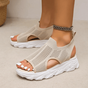 Sandalias Abiertas Modernas y Deportivas