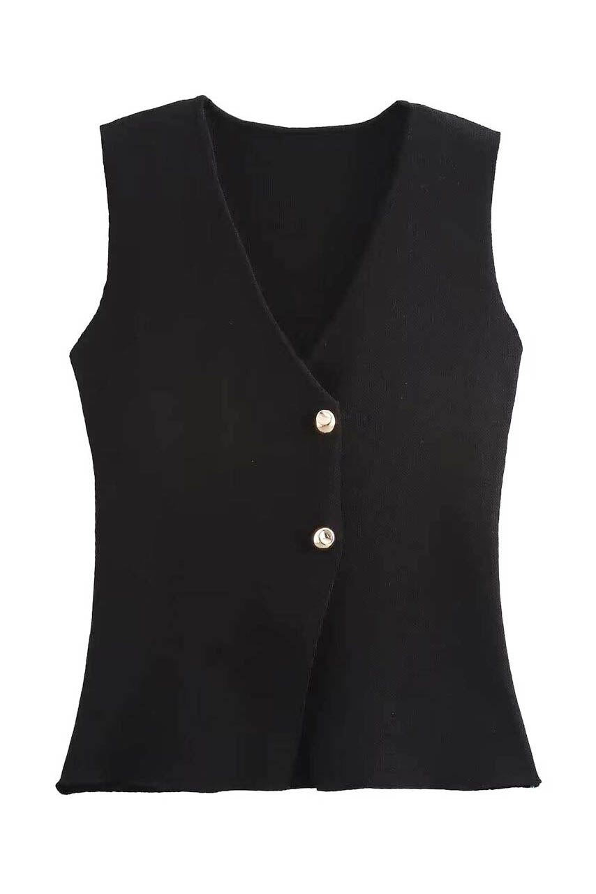 Conjunto Sofisticado Top y Falda Midi