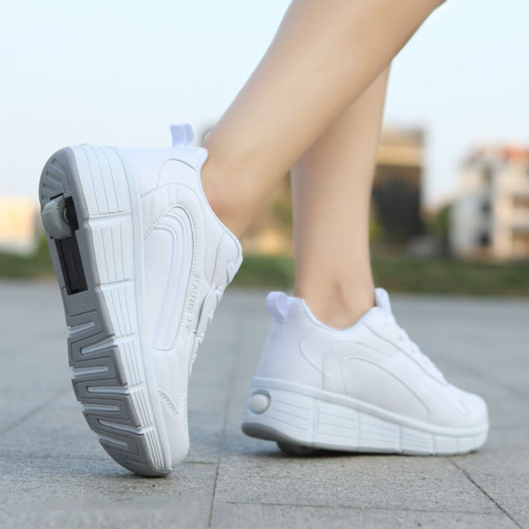 Zapatillas Patín Modernas con Cierre Ajustable