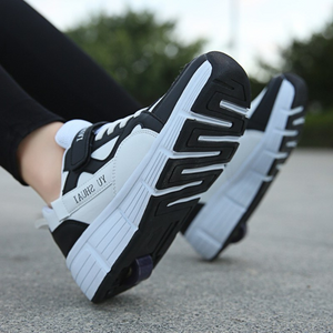 Zapatillas Patín Modernas con Cierre Ajustable