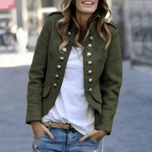 Chaqueta Militar Chic
