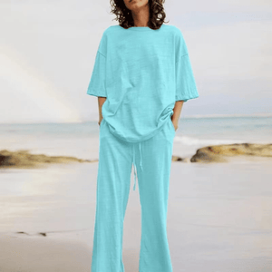 Conjunto Activo de Estilo Relajado