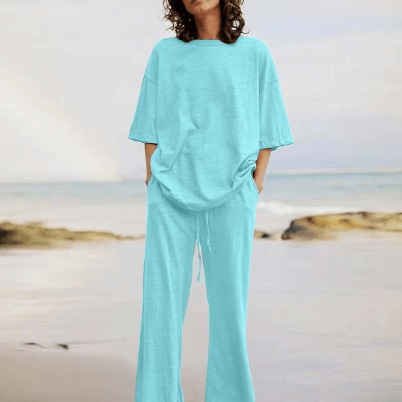 Conjunto Activo de Estilo Relajado
